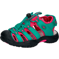 Lico Nimbo Kinder Zehenschutzsandalen t&uuml;rkis pink 
