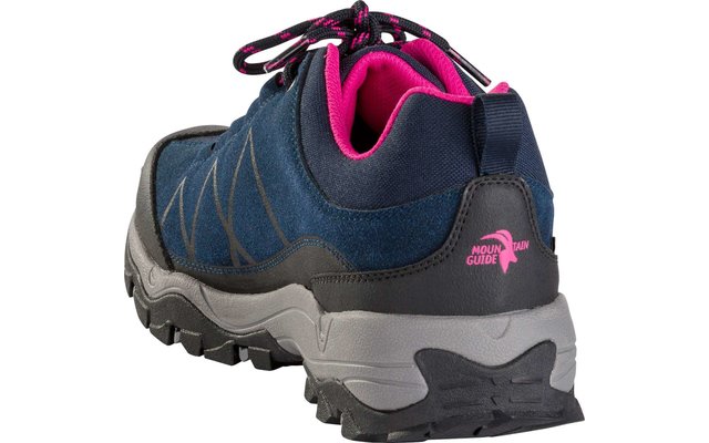 Mountain Guide Etosha II Low Chaussures de randonnée Femmes