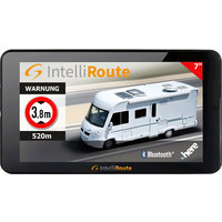 Sistema de navegación para autocaravanas IntelliRoute CA7000