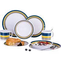 Berger New Alondra Melamine Tableware Set 8 pcs.