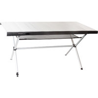 Table de camping enroulable 146,5 x 80 cm Accelerate 6 Brunner