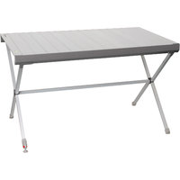 Table de camping 122 x 76 cm Axia 4 Titanium Brunner
