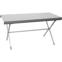 Table de camping 147 x 76 cm Axia 6 Titanium Brunner