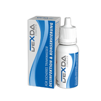 WM Aquatec Trinkwasserdesinfektion DEXDA Complete 12 ml