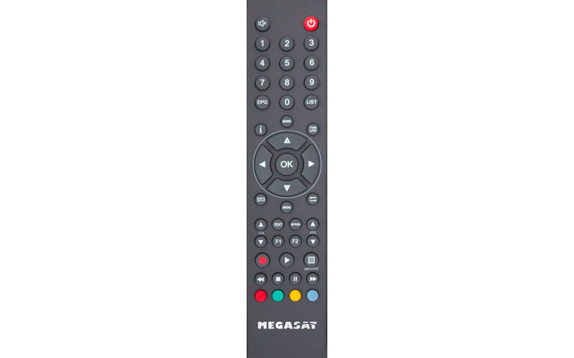 Ricevitore HDTV digitale Megasat HD 450 Combo