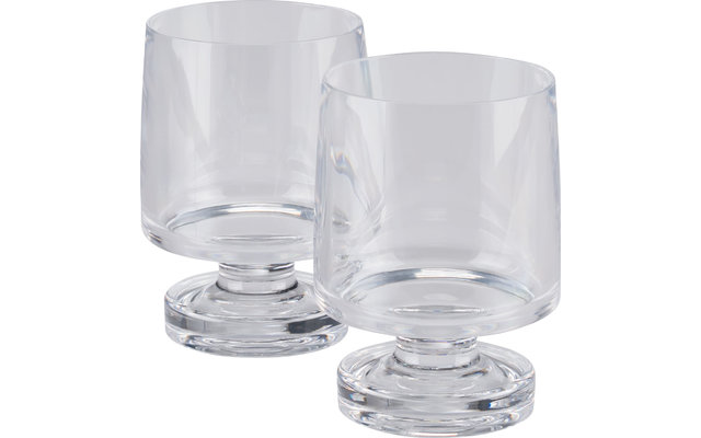 Flamefield Trinkglas 300 ml 2er Set