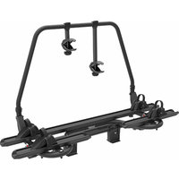 Thule Caravan Superb XT Short Fahrradträger Schwarz für 2 Fahrräder
