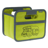 Meori Faltbox Mini Travel Trailer Grün 1,8 Liter