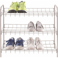Metaltex Shoe Rack Sprinter 3 levels