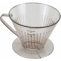 Accesorio de filtro de caf&eacute; Metaltex tama&ntilde;o 2