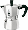 Bialetti Moka Express Espressokocher  3 Tassen 130 ml