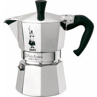 Cafetière espresso Moka Express 6 tasses 270 ml Bialetti