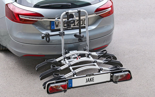 Eufab Expansion Rail for Jake Bicycle Carrier