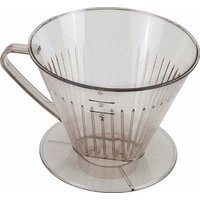 Filtro de caf&eacute; tama&ntilde;o 4 Metaltex