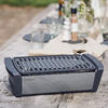 Enders Aurora charcoal tabletop barbecue