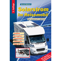 Büttner Praxisbuch Ratgeber Solarstrom im Reisemobil