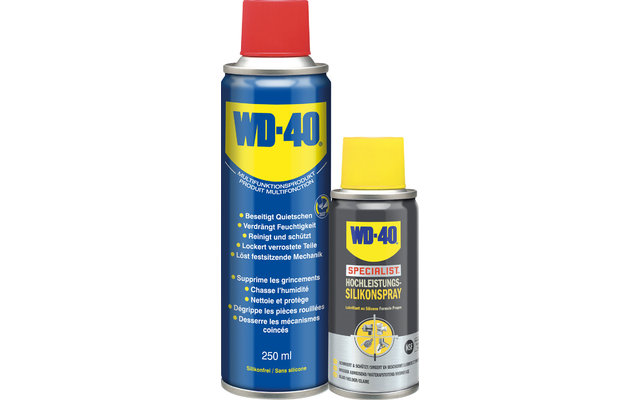 WD-40 Doppelpack