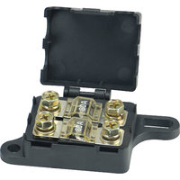 Porte-fusible ME double