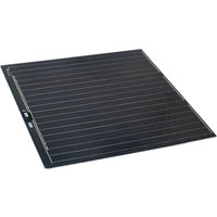 Büttner Solar-Komplettanlage Flat Light Q MT 150FL 150 W
