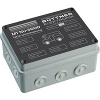 Büttner mains switch MT NU-3600