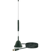 Schwaiger DVB-T2 Rod Antenna with Magnetic Base (active)