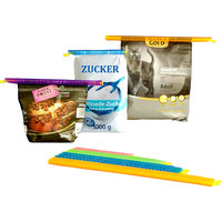 Fermetures pour sachets 10 pcs. Gimex