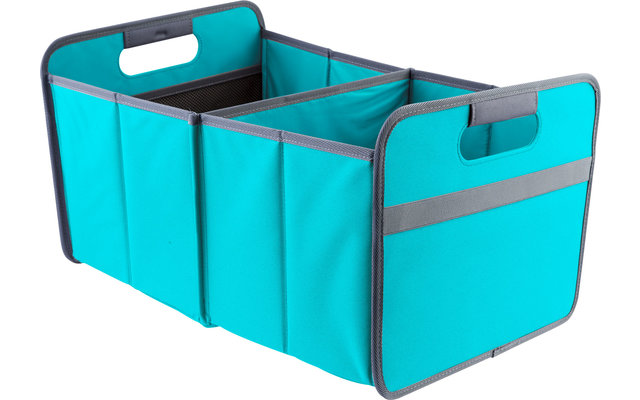 Meori Folding Box Classic Azure Blue Large 30 Litre