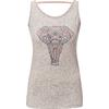 Camiseta con tirantes Dare 2b para mujer Elephant