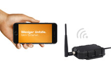 Luis Professional WiFi-Transmitter für Rückfahrkameras