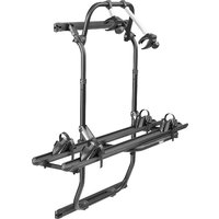 Thule Fahrradträger Elite Van XT VW Crafter ab 2017 schwarz für 2 Fahrräder