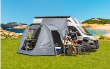 Berger Touring Easy-XL opblaasbare voortent camper/caravan