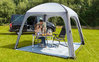 Berger Pavillon Gazebo Air aufblasbar 