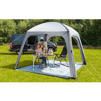 Arisol Pavillon-Teppich 3x3 m