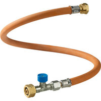 GOK High Pressure Gas Hose 45 cm / G. 1 with Hose Rupture Protection for IT Liqui; CY; GR; I; M; TR