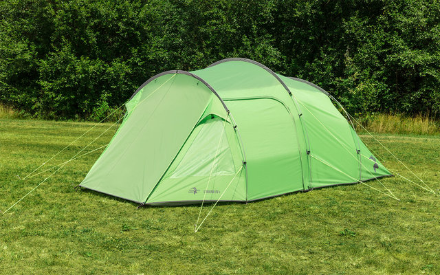 Mountain Guide tunnel tent Limana IV +