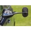 Emuk Caravan Mirror for Opel Insignia A from 10/08-01/17