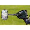 Emuk caravan mirror for VW Caddy IV (type SA, for cars) also Alltrack and estate from 06/15-01/20