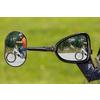 Emuk caravan mirror for Nissan Qashqai (Facelift 2014) from 01/13-05/21, M Juke from 01/15-11/19, X-Trail from 07/14-08/22, Navara 4te Gen. from 2015, Renault Alaskan from 09/17