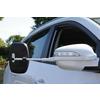 Emuk caravan mirror for VW T5 from 06/03-09/09, Caddy (Type 2K) from 10/03-06/15, mirror housing l+r not identical