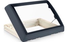 278190 278200 - Oblò Dometic Midi Heki Style 700 x 500 mm grigio