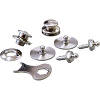 Hindermann Safety Push Buttons Loxx Set of 2