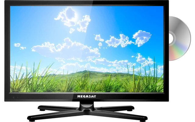 Megasat Royal Line II Deluxe 22 Zoll LED Fernseher 