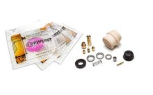 Petromax HK500 wear part set with two-hole gas mantles