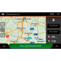 Xzent X-MAP22FEU-MH Motorhome Navigationssoftware zu X-F220 (SD-Karte)