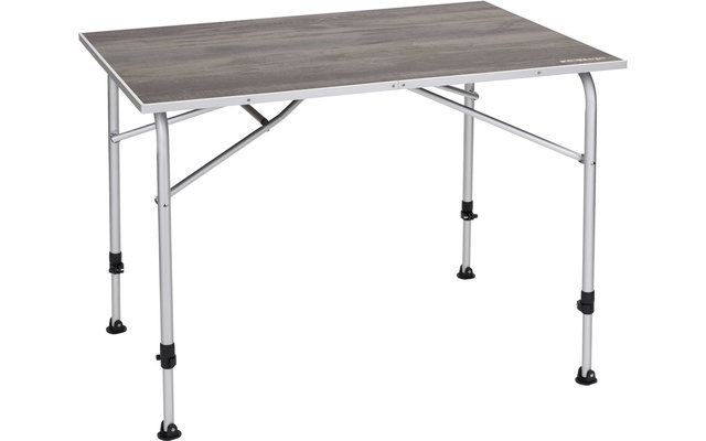 Table de camping 80 x 60 cm Berger Light taille 1
