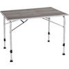 Table de camping 120 x 70 cm Berger Light taille 3
