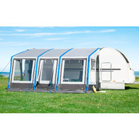 DWT Space Air HQ 375 reisvoortent XL