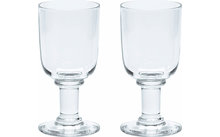 Gimex Rotweinglas 250 ml 2er Set