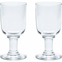 Gimex Red Wine Glasses 250 ml Set of 2