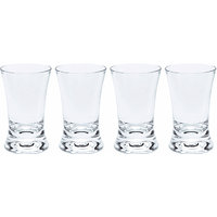 Gimex Schnapsglas 4er Pack 20 ml